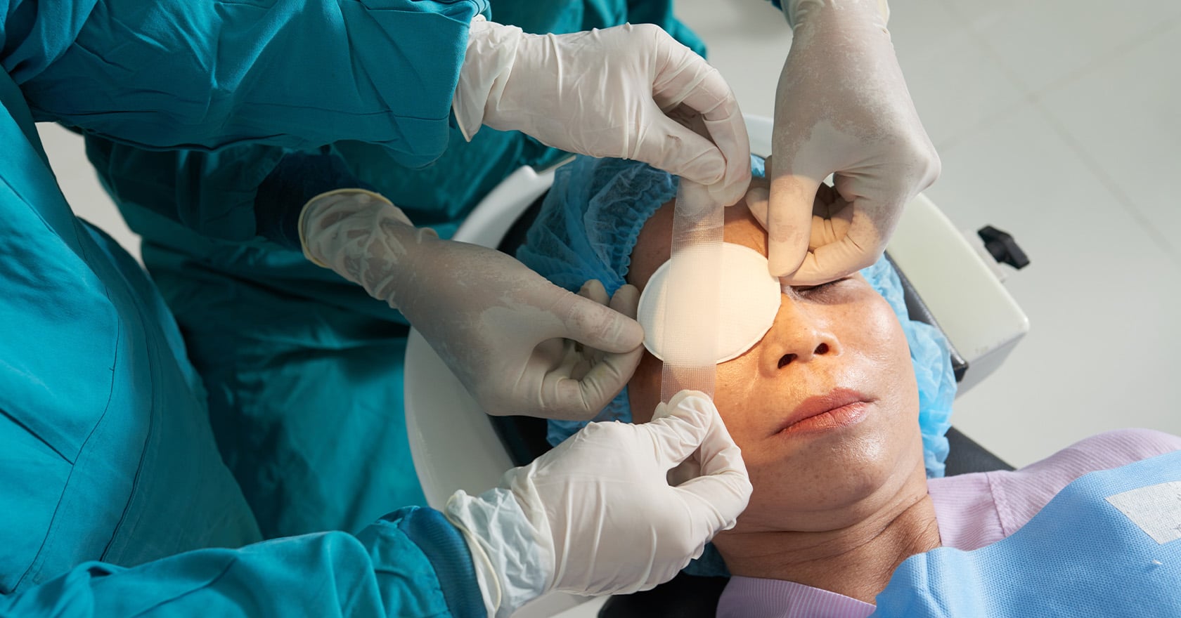 Suivi post-opératoire : chirurgien ophtalmologue | centre ophtalmologique | Dr Berthon | Lyon