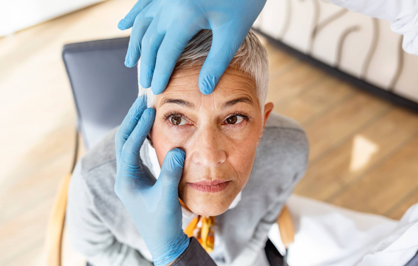 Quels sont les risques à ne pas traiter une cataracte | Dr Berthon | Lyon