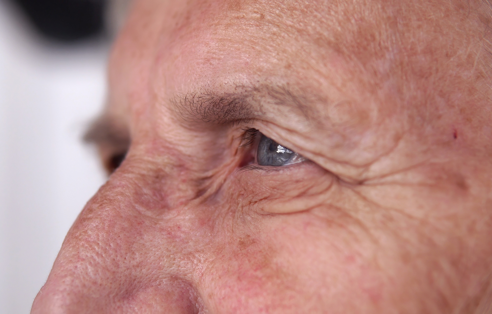 Décollement de rétine