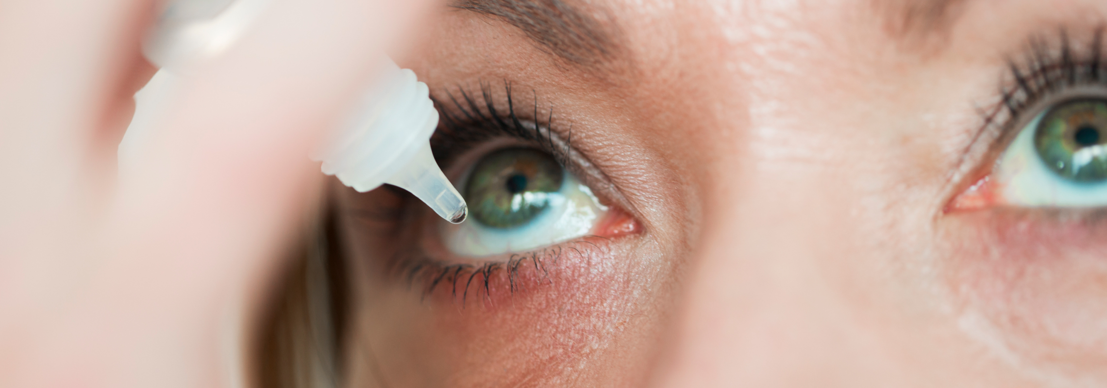 Sécheresse oculaire