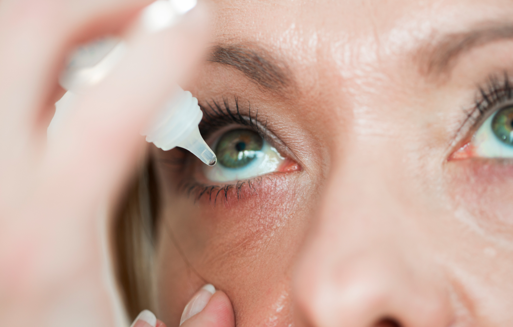 Sécheresse oculaire